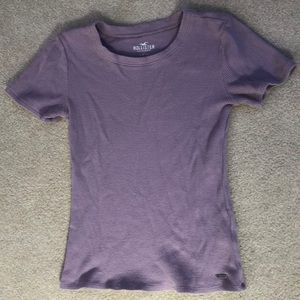 A Hollister Slim Tee